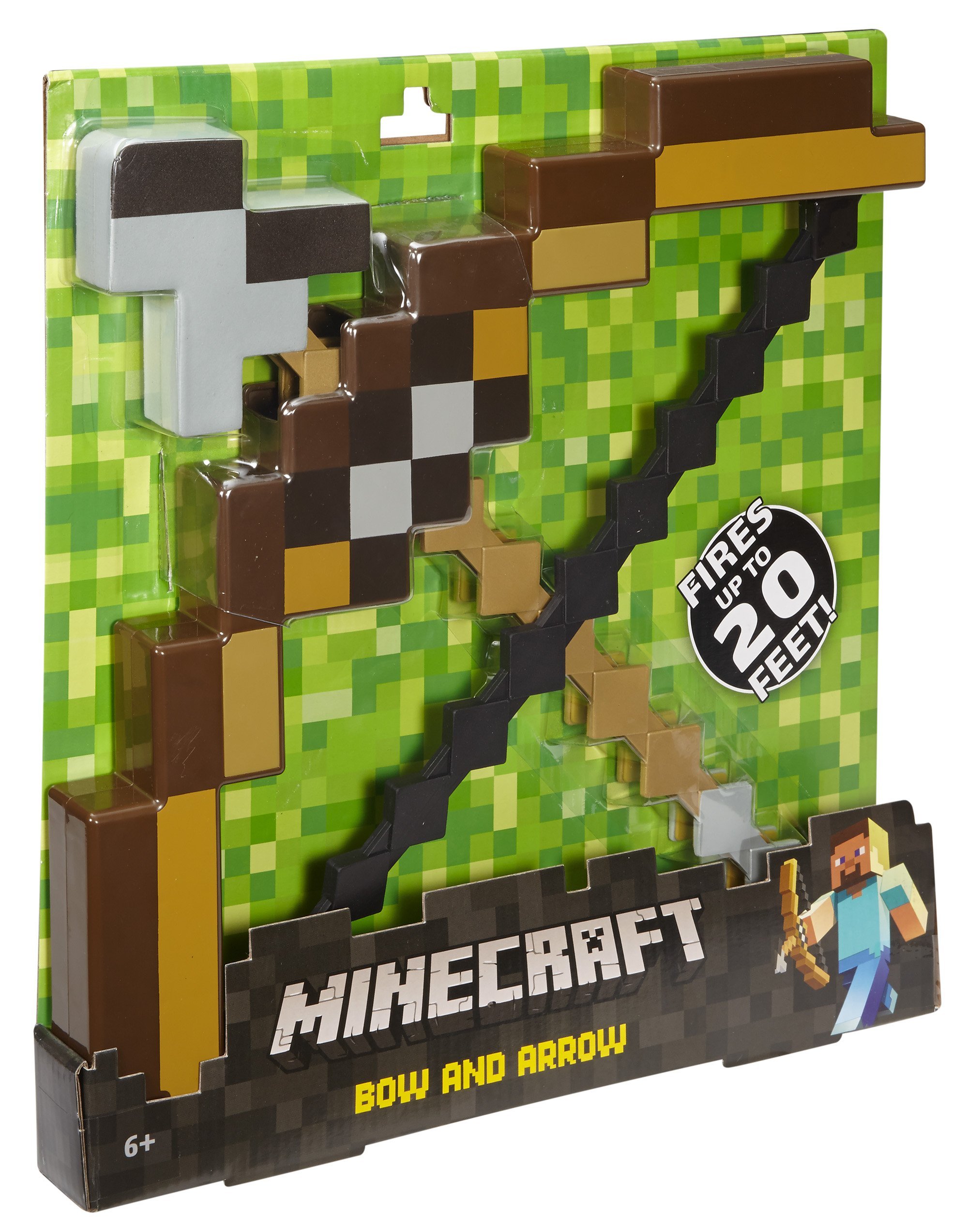 Buy Minecraft Bow And Arrow Online at Low Prices in India - Amazon.in